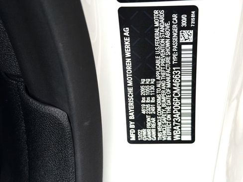 Used 2023 BMW 430i xDrive Coupe w/ Convenience Package AWD/4WD image 26