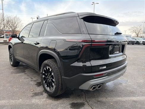 Used 2024 Chevrolet Traverse Z71 w/ LPO, Floor Liner Package image 4