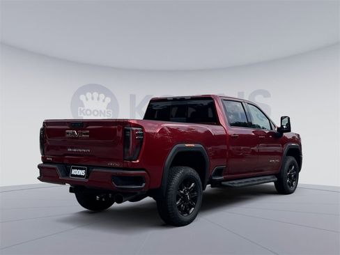 New 2025 GMC Sierra 2500 AT4 w/ Max Trailering Package image 7