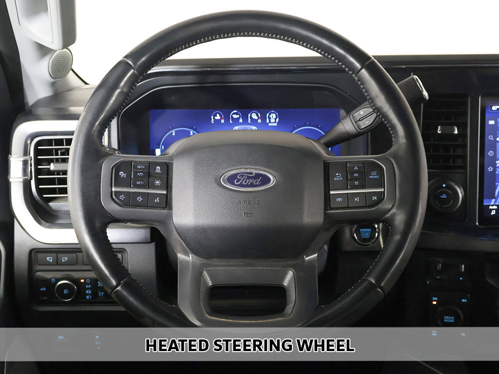 Used 2024 Ford F250 Lariat w/ Lariat Ultimate Package AWD/4WD image 10