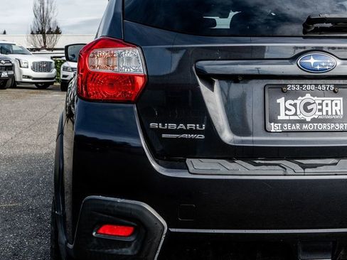 Used 2016 Subaru Crosstrek 2.0i Premium AWD/4WD image 10