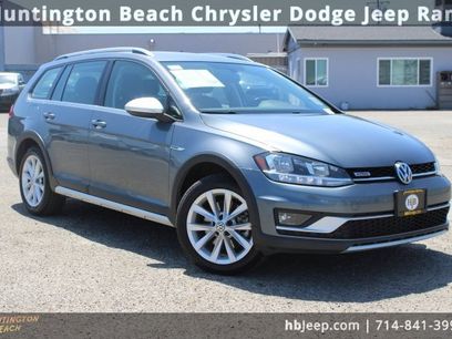 Used 2019 Volkswagen Golf Alltrack S