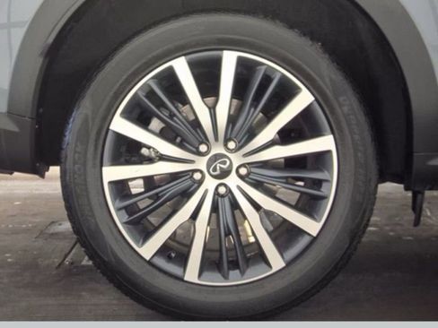 Used 2025 INFINITI QX60 Sensory w/ Vision Package image 20