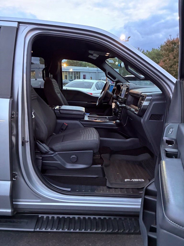 Used 2022 Ford F150 XL w/ STX Appearance Package AWD/4WD image 20