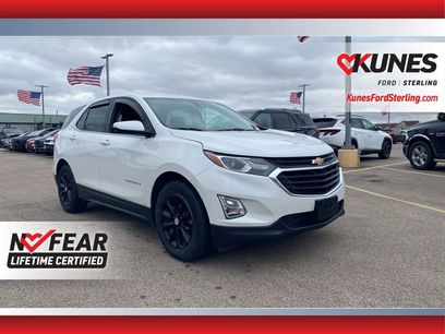 Used 2018 Chevrolet Equinox LT