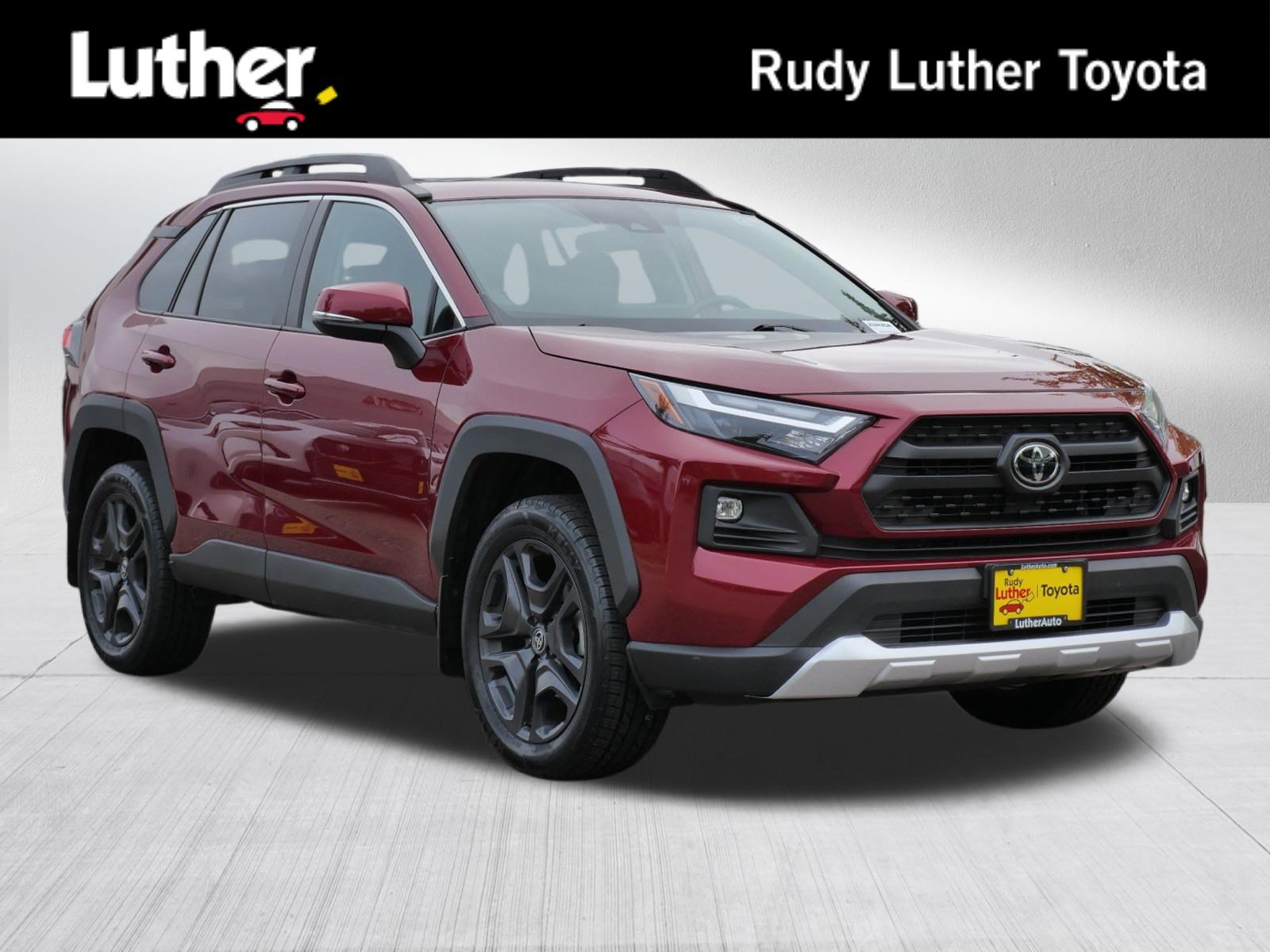 Certified 2022 Toyota RAV4 Adventure w/ Convenience Package AWD/4WD image 1