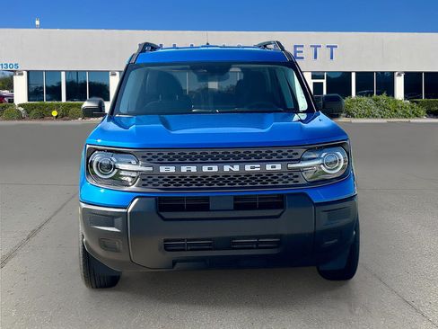 Used 2025 Ford Bronco Sport Big Bend AWD/4WD image 2