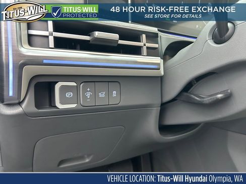 New 2026 Hyundai Santa Fe Limited image 21