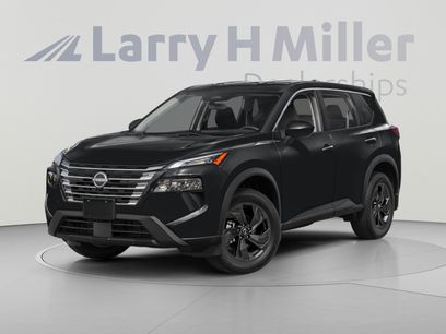 New 2026 Nissan Rogue SV