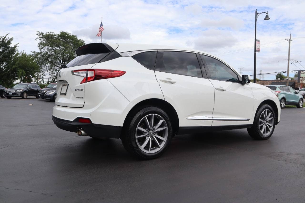 Used 2019 Acura RDX w/ Technology Package AWD/4WD image 5
