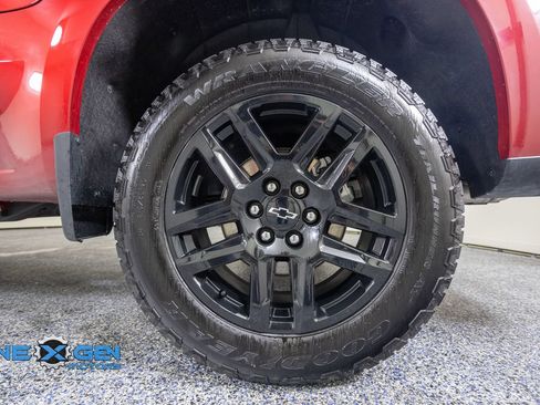 Used 2025 Chevrolet Silverado 1500 RST w/ RST All Star Premium Package AWD/4WD image 48