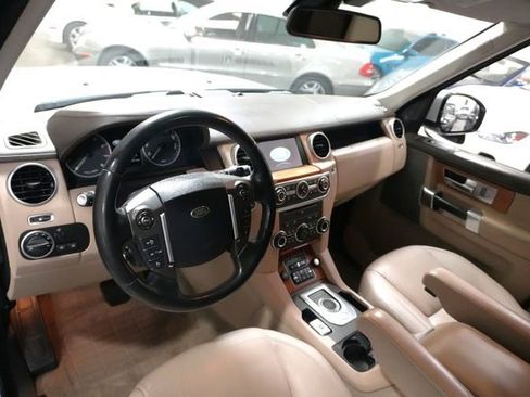 Used 2016 Land Rover LR4 HSE LUX AWD/4WD image 20