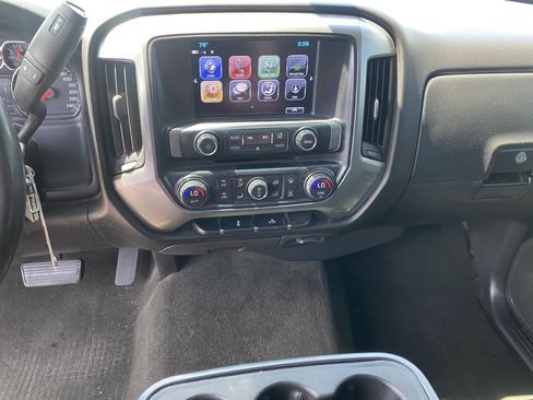 Used 2017 Chevrolet Silverado 1500 LT w/ All Star Edition RWD image 11