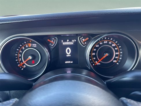 Used 2019 Jeep Wrangler Sport image 14