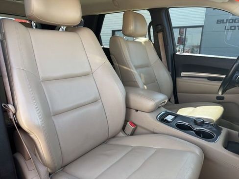 Used 2017 Dodge Durango GT w/ Trailer Tow Group IV AWD/4WD image 9