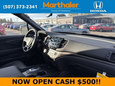 New 2026 Honda Ridgeline TrailSport+ image 18