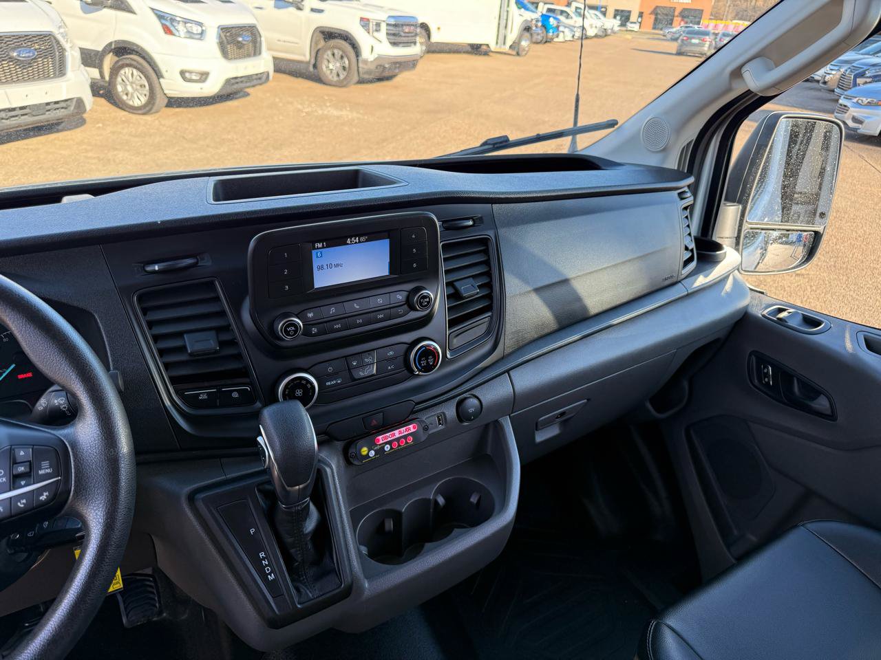 Used 2023 Ford Transit 350 XL RWD image 11