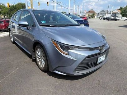 Used 2024 Toyota Corolla LE w/ LE Premium Package