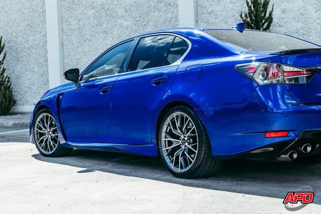 Used 2016 Lexus GS F RWD image 58