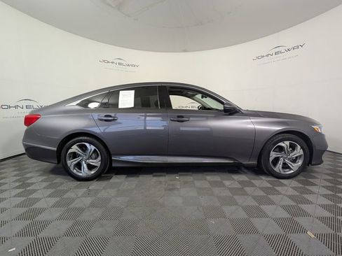 Used 2018 Honda Accord EX-L image 9