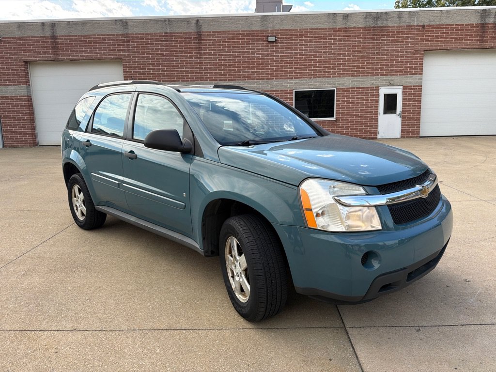 Used 2008 Chevrolet Equinox LS FWD image 3