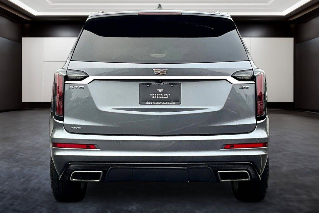 Used 2021 Cadillac XT6 Sport AWD/4WD image 5