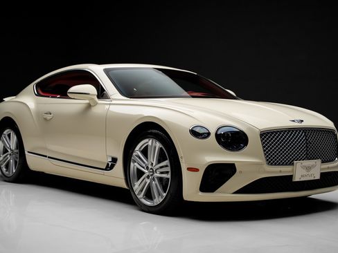 Used 2023 Bentley Continental GT Azure AWD/4WD image 84