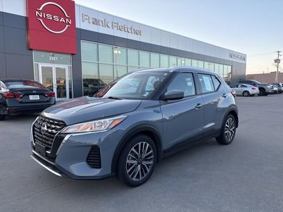 Used 2024 Nissan Kicks SV