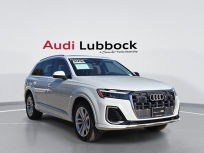 Certified 2025 Audi Q7 2.0T Premium Plus