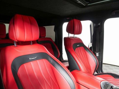 Used 2021 Mercedes-Benz G 63 AMG 4MATIC image 25