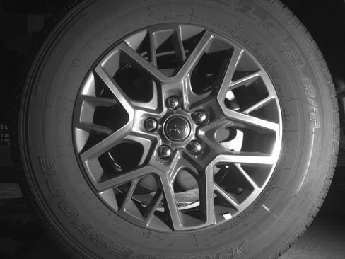 Used 2025 Jeep Wrangler Sahara image 12