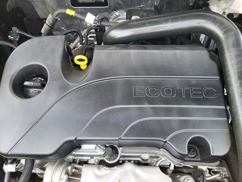 Certified 2024 Chevrolet Equinox LT AWD/4WD image 21