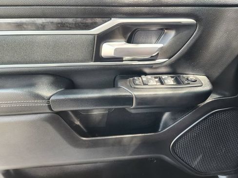 Used 2022 RAM 1500 Lone Star w/ Night Edition RWD image 23
