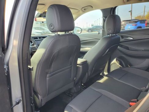 Certified 2023 Buick Encore GX Preferred w/ Cold Weather Comfort Package AWD/4WD image 12