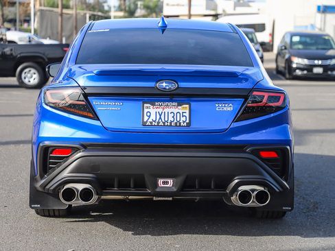 Used 2023 Subaru WRX Limited w/ Popular Package #1 image 7