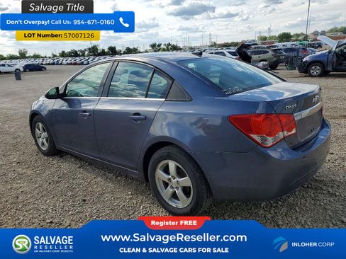 Used 2014 Chevrolet Cruze LT FWD image 3