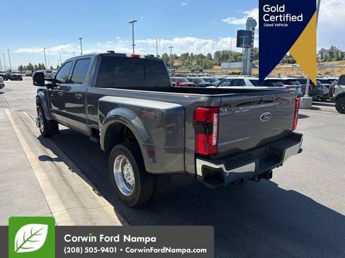 Used 2024 Ford F450 Lariat w/ Lariat Ultimate Package AWD/4WD image 7