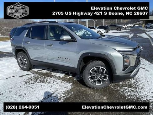 New 2026 Chevrolet Equinox ACTIV w/ Safety and Technology Package AWD/4WD image 1