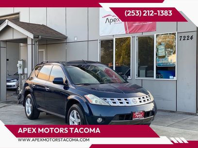 Used 2004 Nissan Murano SE w/ (TRG) Se Touring Pkg