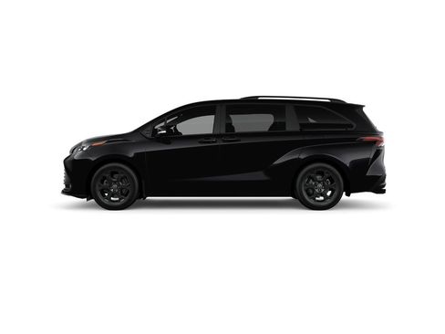 New 2026 Toyota Sienna XLE Woodland Edition AWD/4WD image 4