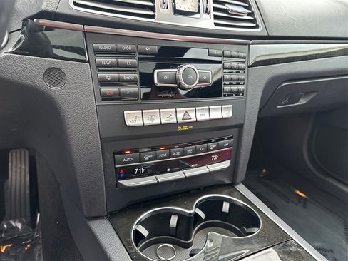 Used 2014 Mercedes-Benz E 350 4MATIC Coupe image 35