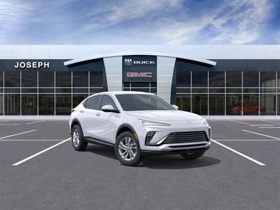 New 2026 Buick Envista Preferred