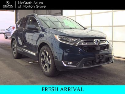 Used 2018 Honda CR-V Touring
