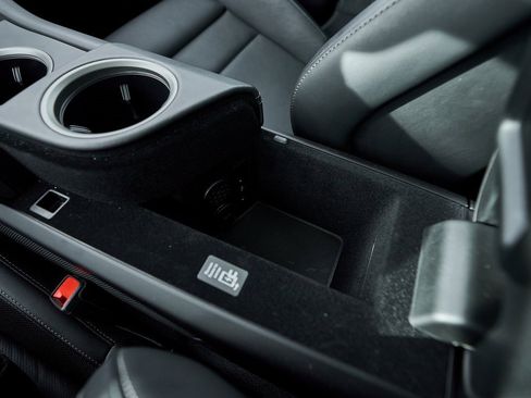 Used 2025 Porsche Taycan Turbo S w/ Premium Package image 67