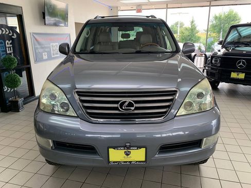Used 2007 Lexus GX 470 AWD/4WD image 2