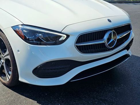 New 2025 Mercedes-Benz C 300 4MATIC Sedan image 3