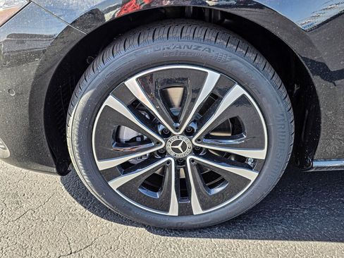 New 2025 Mercedes-Benz CLA 250 4MATIC image 8