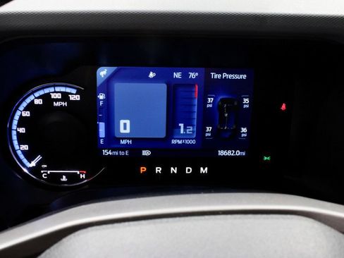 Certified 2024 Ford Bronco Everglades AWD/4WD image 27