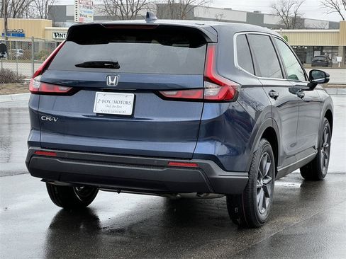 New 2026 Honda CR-V EX-L image 8