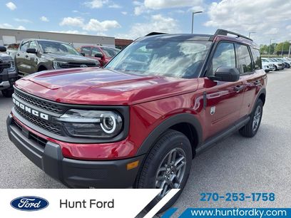New 2026 Ford Bronco Sport Big Bend